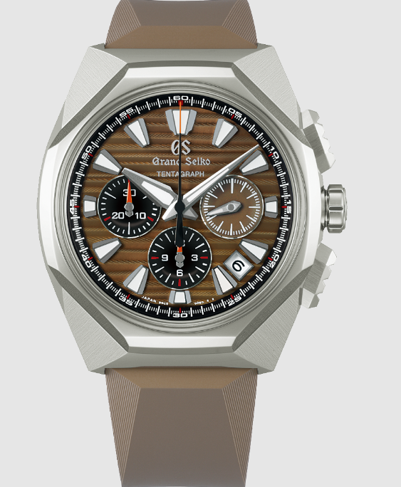 Review Replica Grand Seiko Sports Tokyo Lion Tentagraph SLGC009 watch